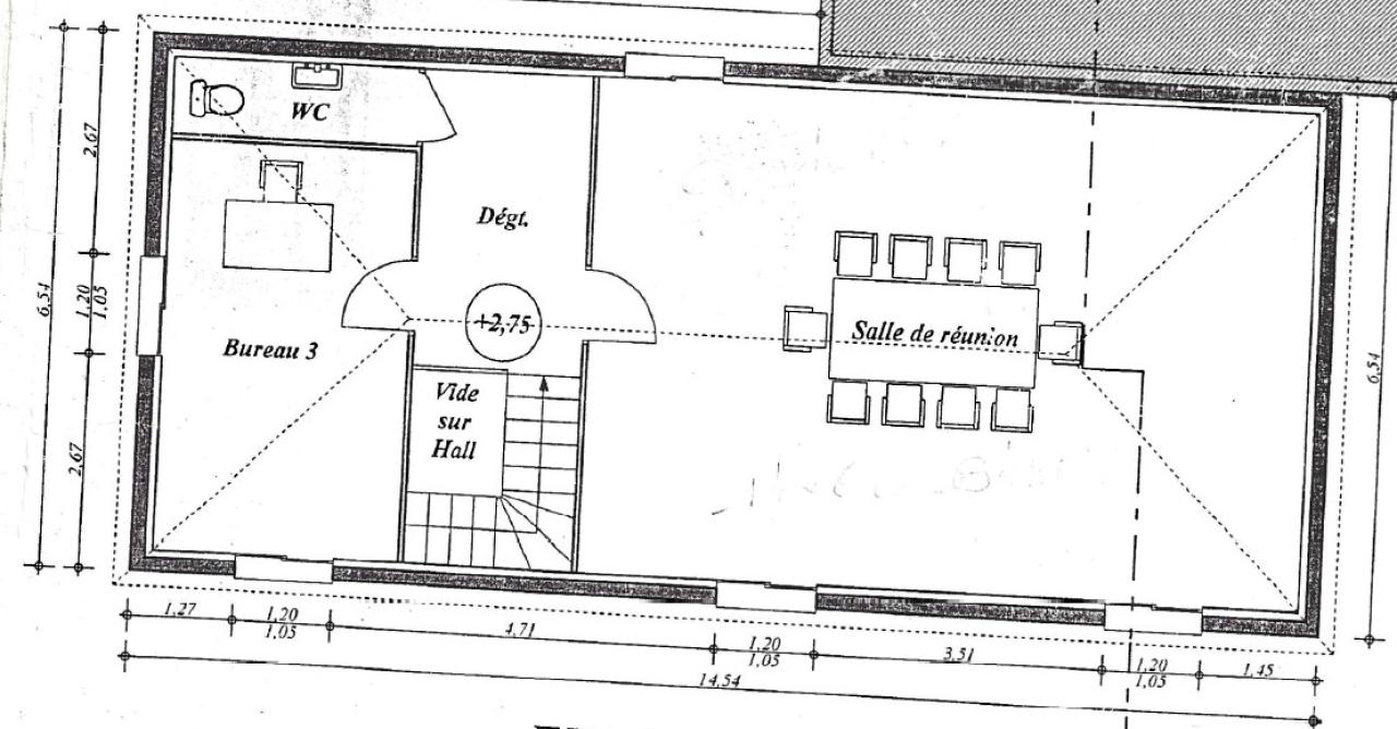 Vente local d'activité Corps-Nuds Ille-et-Vilaine OVACT2530298 8