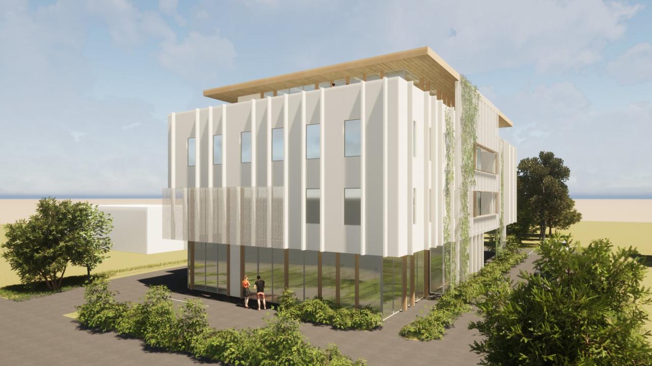 Vente bureau Soorts-Hossegor Landes OVBUR2425507 1