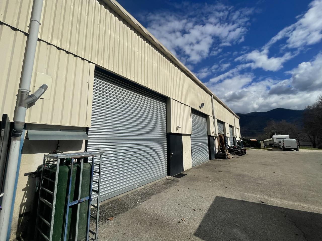 Location local d'activité Saint-Vincent-de-Mercuze Isère OLACT2421251 5