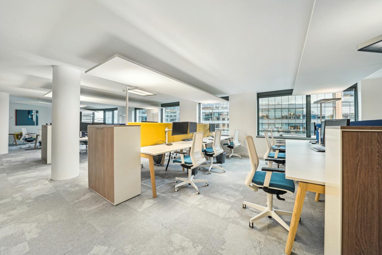 Location bureau Issy-les-Moulineaux Hauts-de-Seine OLBUR2104583 10