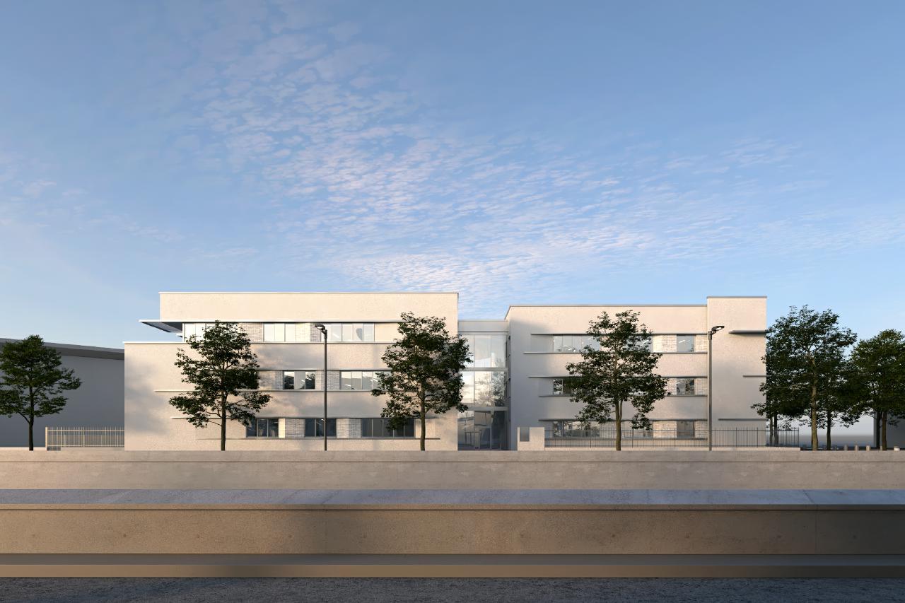 Location local d'activité Gennevilliers Hauts-de-Seine OLACT2106334 1