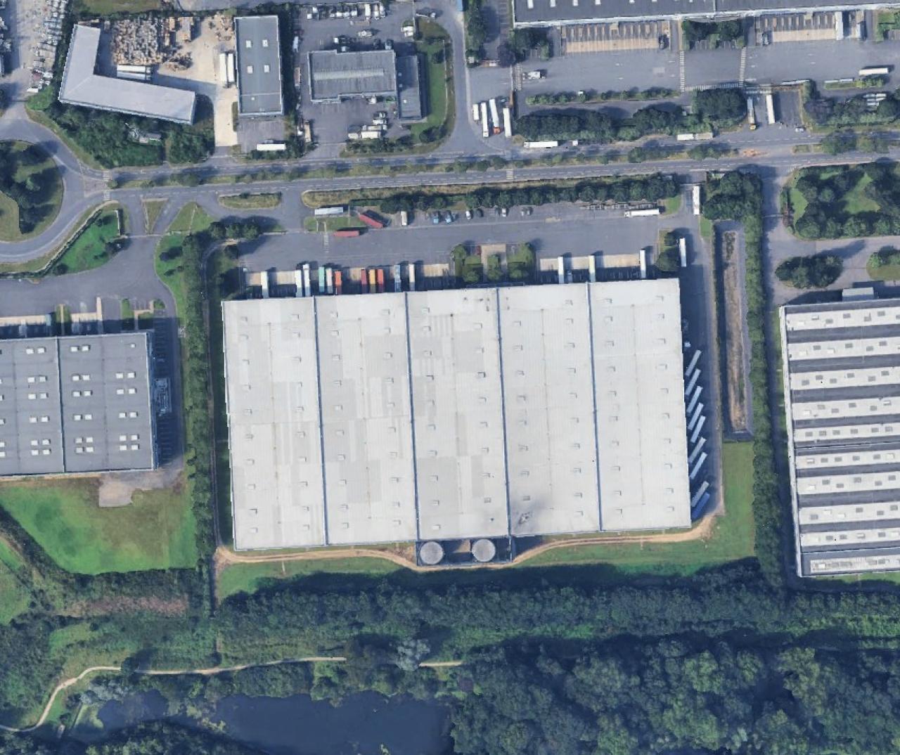 Location entrepôt classe a Lieusaint Seine-et-Marne OLLOG2642674