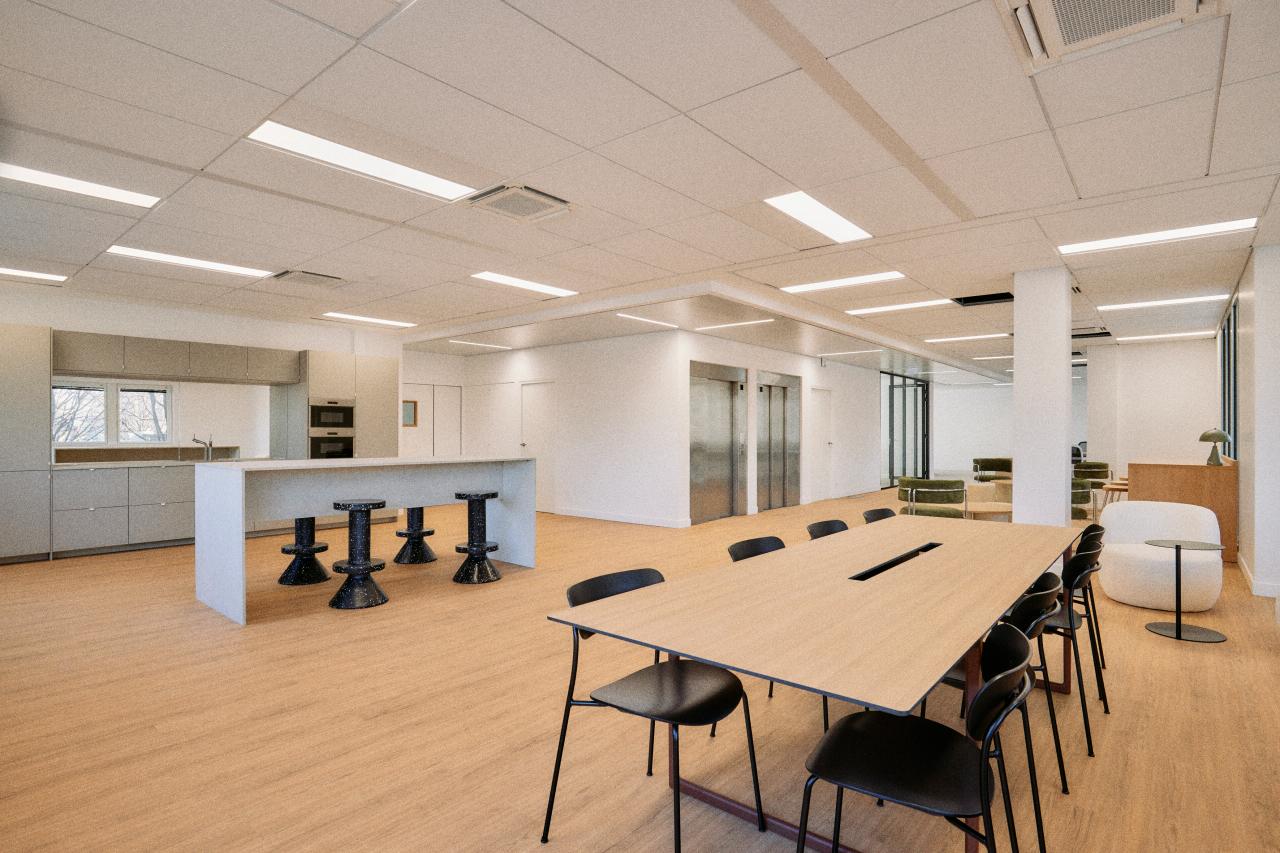 Vente bureau La Plaine Saint-Denis Seine-Saint-Denis OVBUR2426975 13