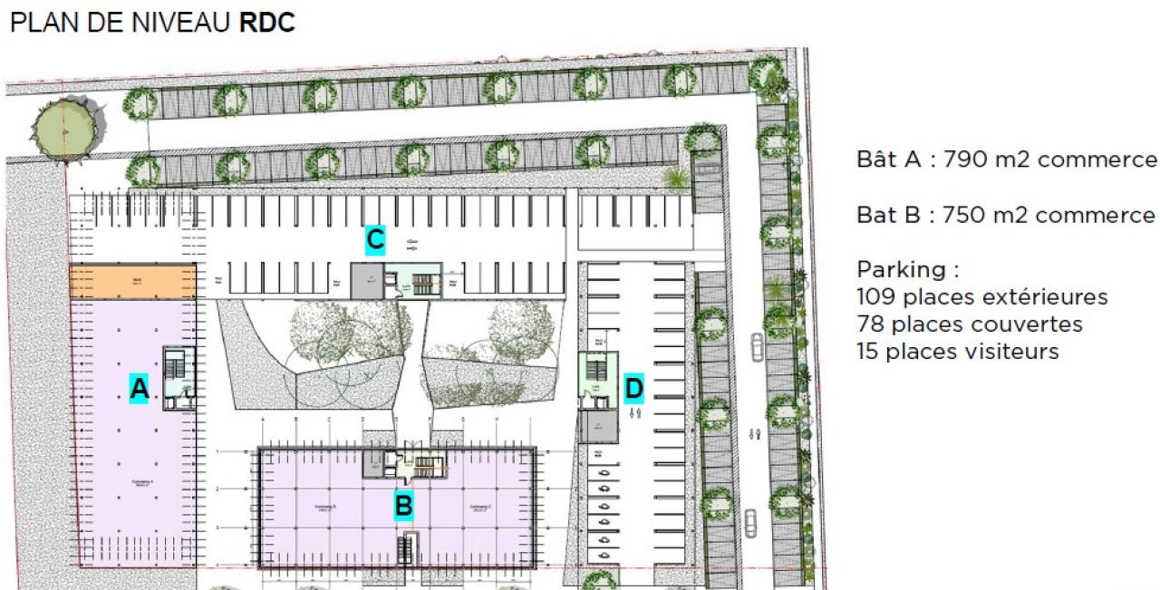 Location bureau Mérignac Gironde OLBUR2638460 2