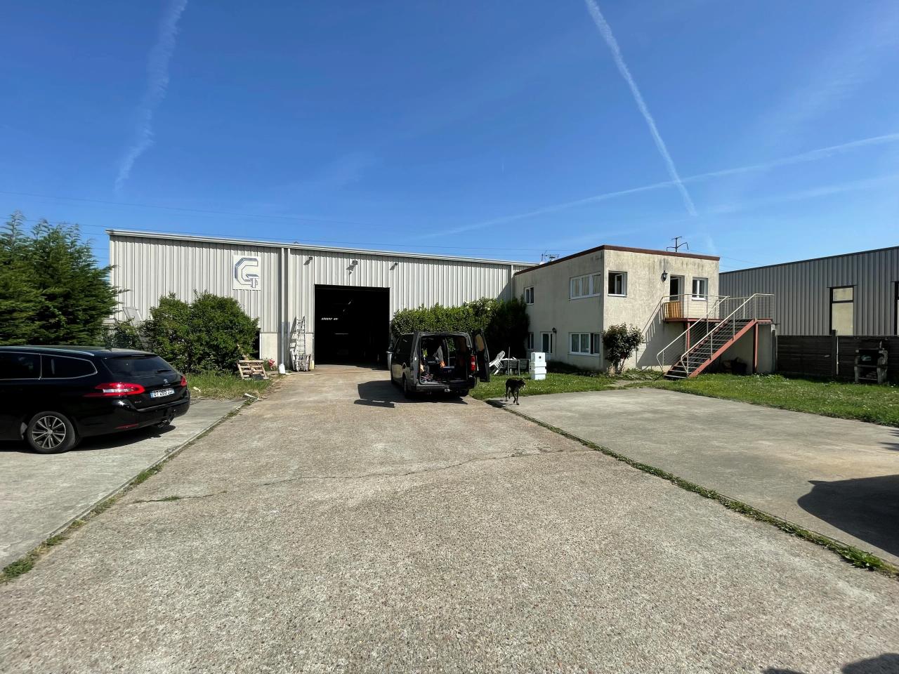 Vente local d'activité Bouafle Yvelines OVACT2532018