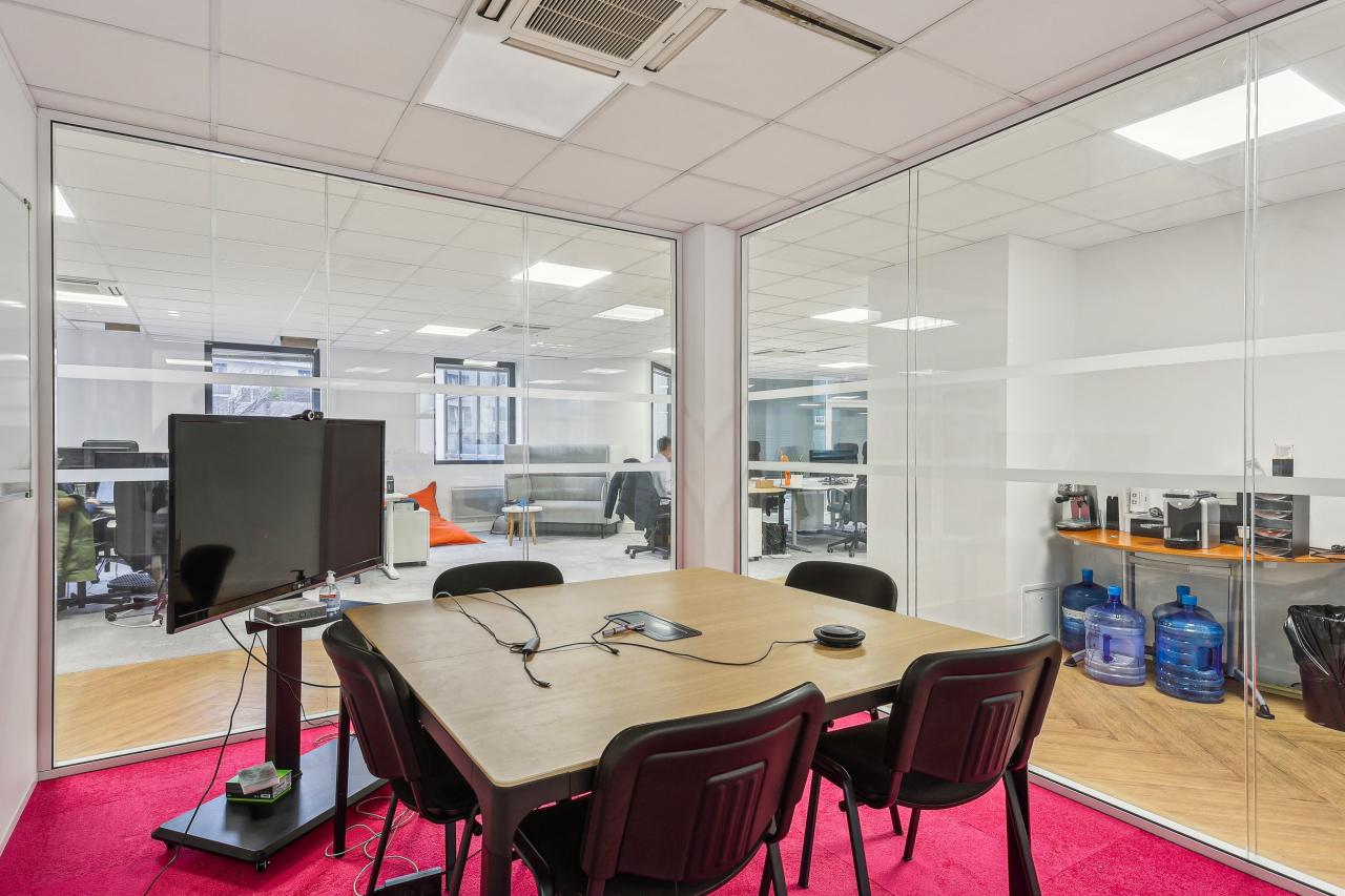 Location bureau Boulogne-Billancourt Hauts-de-Seine OLBUR2427579 10