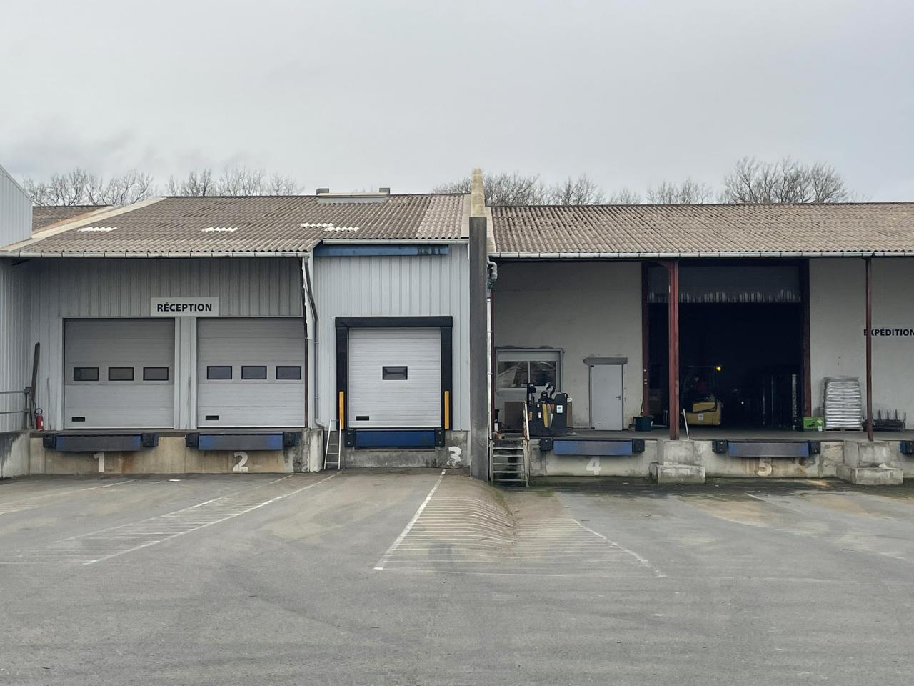 Location entrepôt classe c Fontcouverte Charente-Maritime OLLOG2644394 13