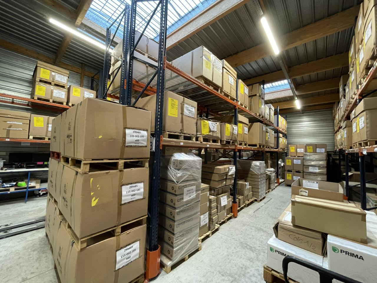 Location local d'activité Fondettes Indre-et-Loire OLACT2534896 5