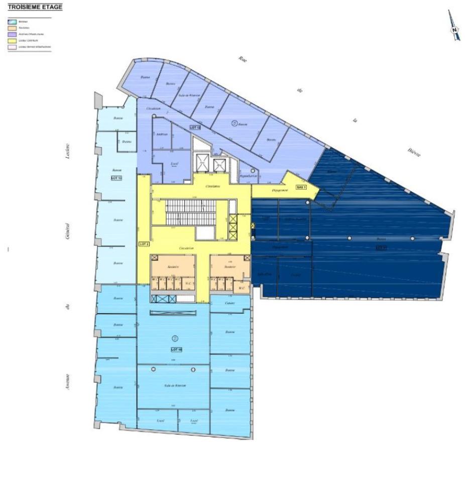 Location bureau Bourg-la-Reine Hauts-de-Seine OLBUR2208015 2