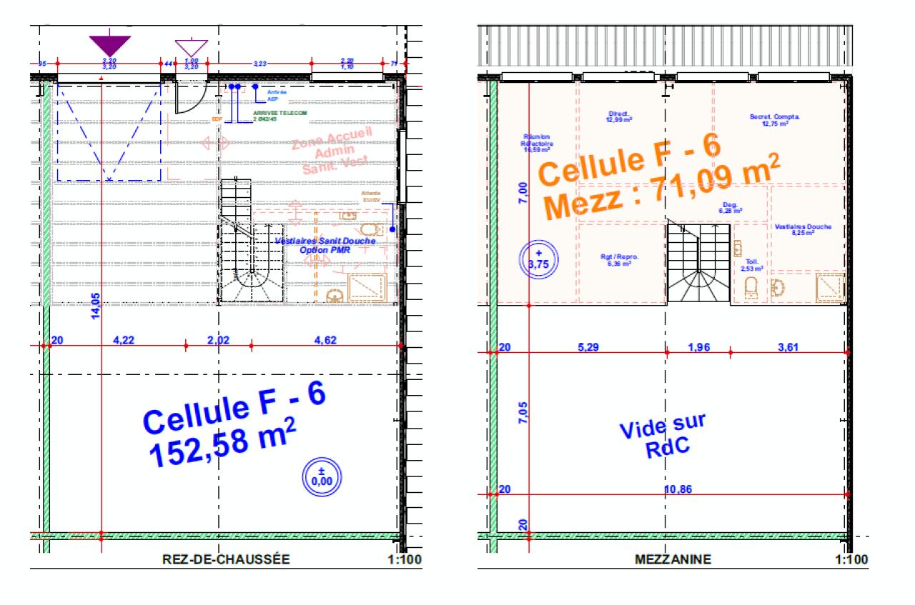 Vente local d'activité Chasselay Rhône OVACT2532073 9