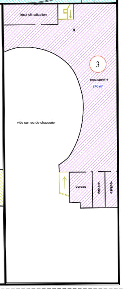 Location local d'activité Saint-Julien-lès-Metz Moselle OLACT2641793 14