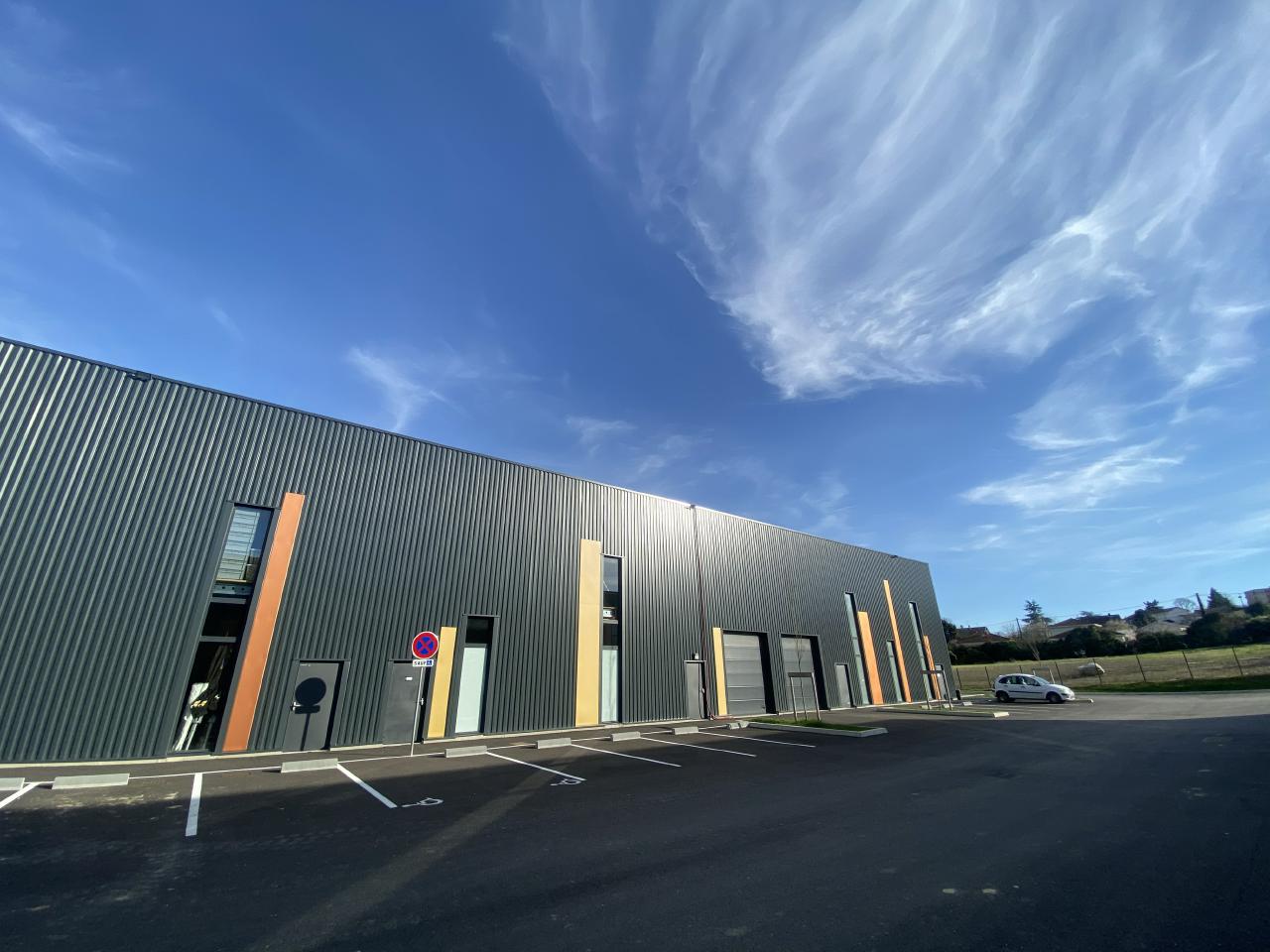 Vente local d'activité Villefontaine Isère OVACT2640225 8