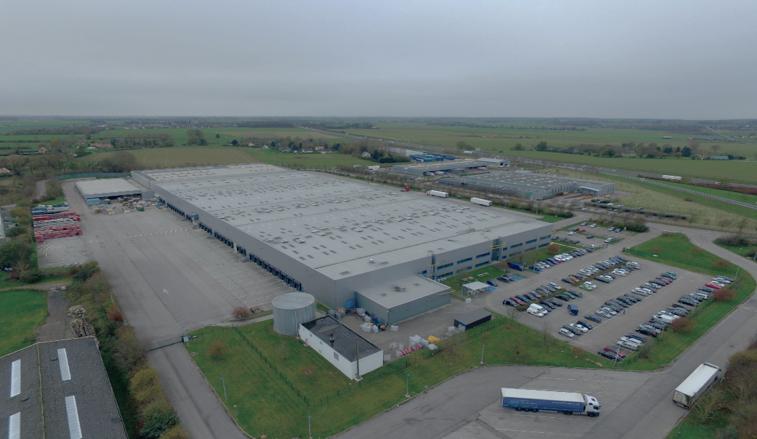 Location entrepôt classe a Bourg-Achard Eure OLLOG2113674