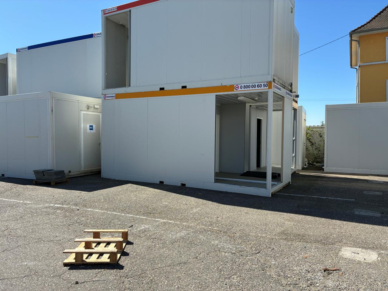 Location local d'activité Brumath Bas-Rhin OLACT2642105 7