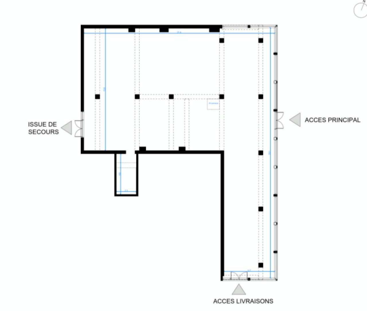 Vente bureau Lille Nord OVBUR2427481 4