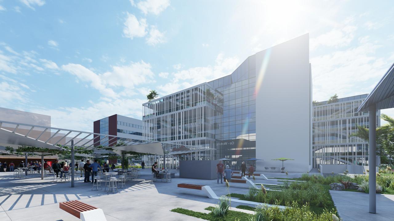 Location bureau Toulouse Haute-Garonne OLBUR2108202 6