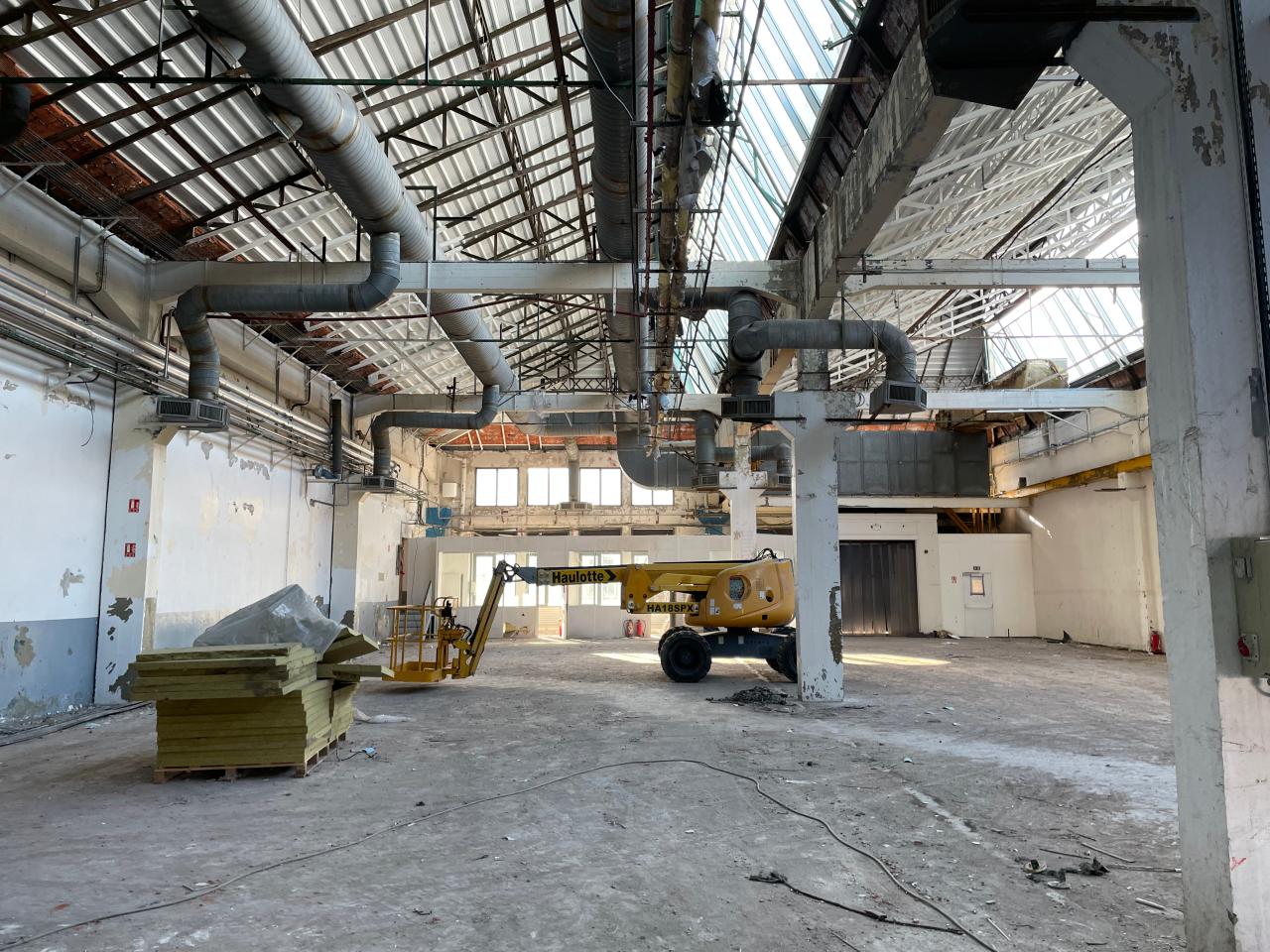 Location local d'activité Vénissieux Rhône OLACT2533374 3