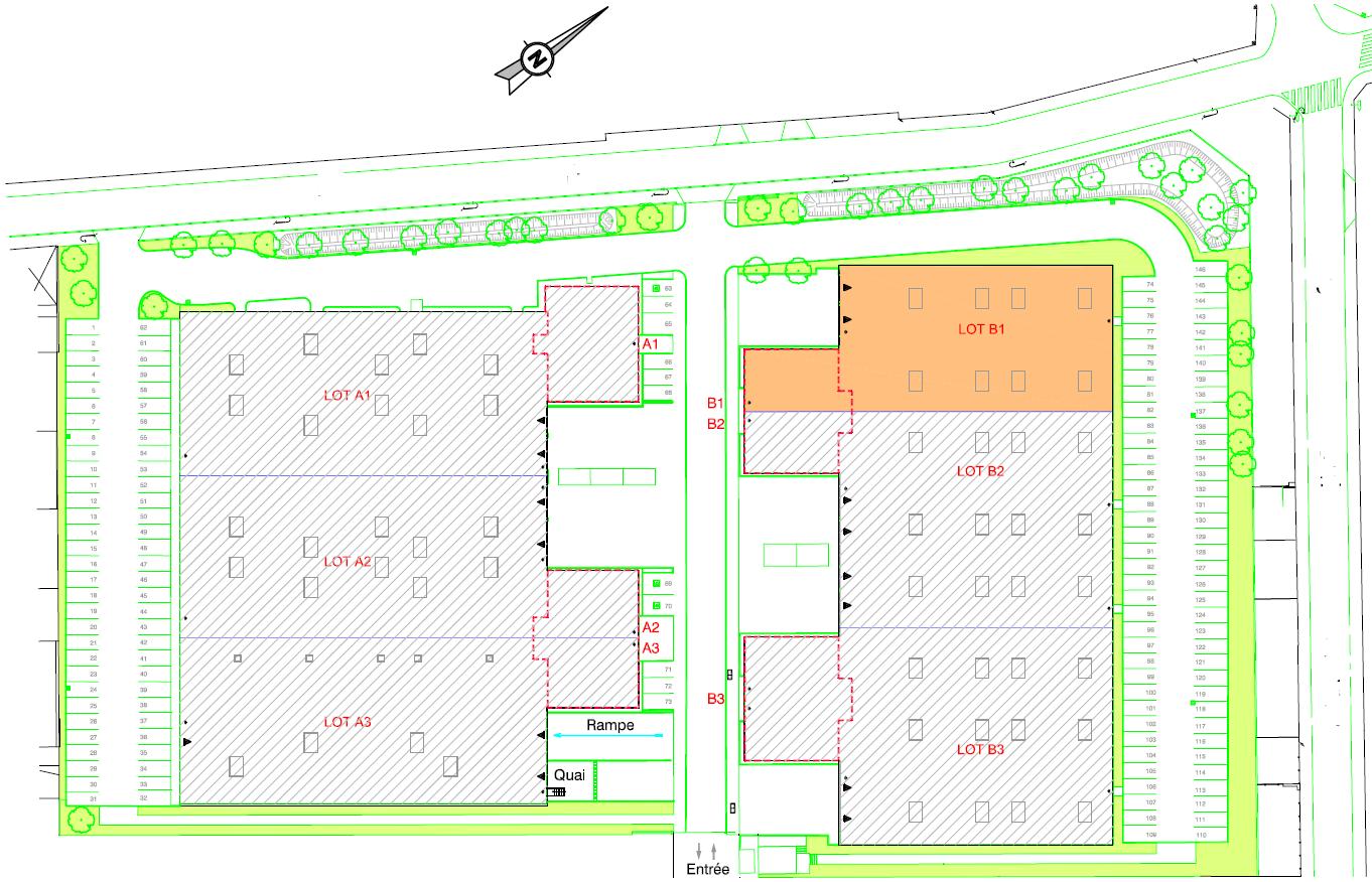Location local d'activité Gennevilliers Hauts-de-Seine OLACT2638409 10