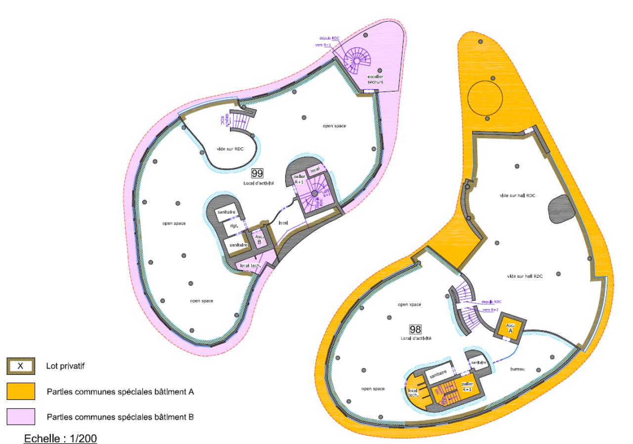 Vente bureau Montpellier Hérault OVBUR2639938 25