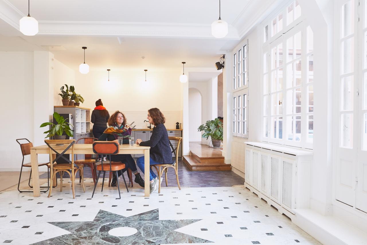 Location coworking Bagnolet Seine-Saint-Denis OLBUR2106874 7