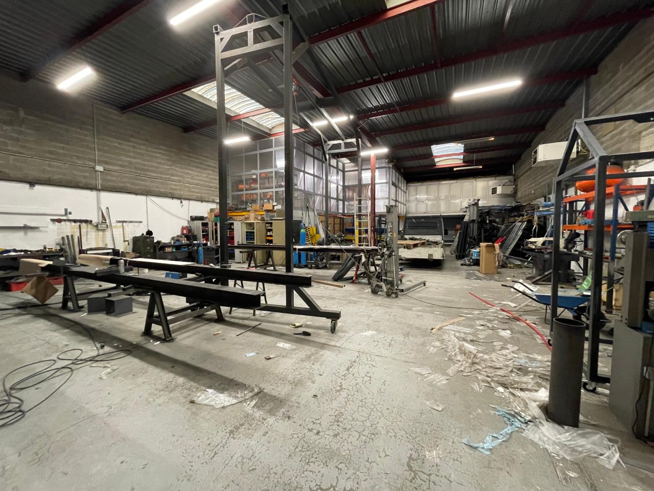 Vente local d'activité Pontault-Combault Seine-et-Marne OVACT2529076