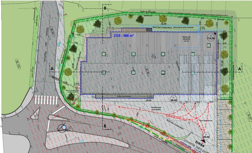 Location local d'activité Mougins Alpes-Maritimes OLACT2315824 21