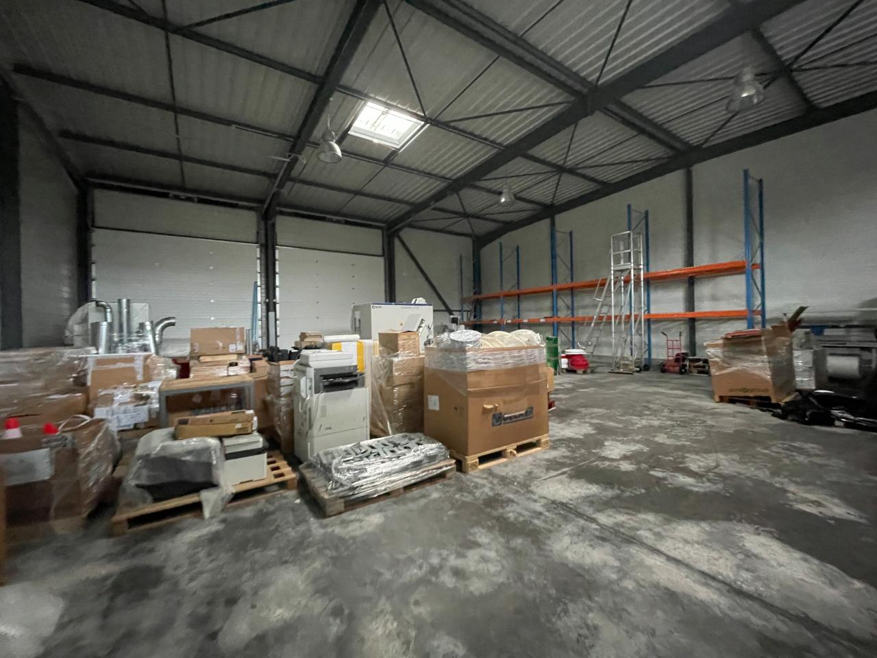 Location local d'activité Vourles Rhône OLACT2529644 13