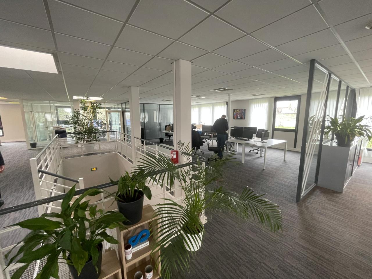 Location bureau Tours Indre-et-Loire OLBUR2530948