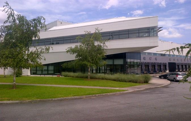 Location entrepôt classe a Châtres Seine-et-Marne OLLOG2530429 5