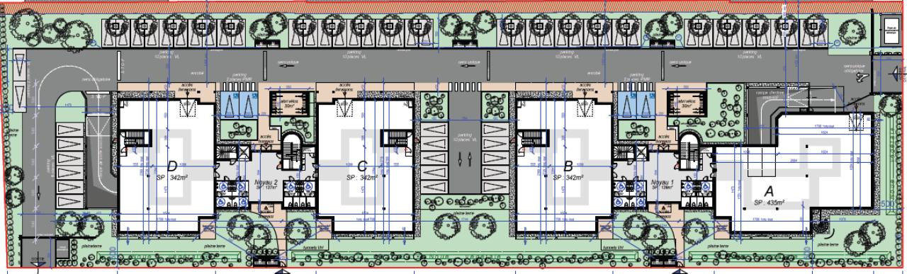 Vente bureau Genas Rhône OVBUR2200969 10