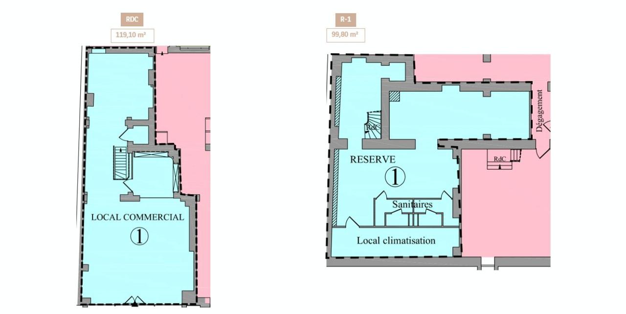Location commerce Paris OLCOM2530606 10
