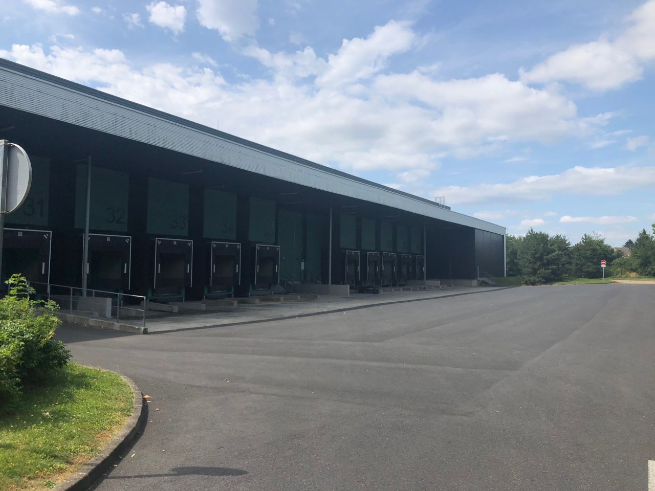 Location entrepôt classe a Marly-la-Ville Val-d'Oise OLLOG2308754 6