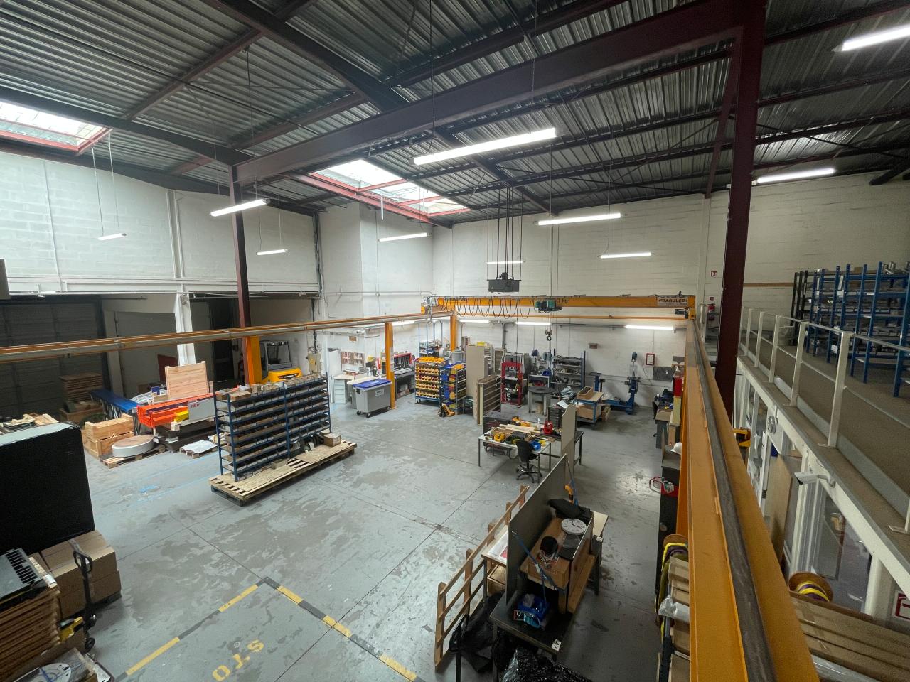 Location local d'activité Trappes Yvelines OLACT2530455 8