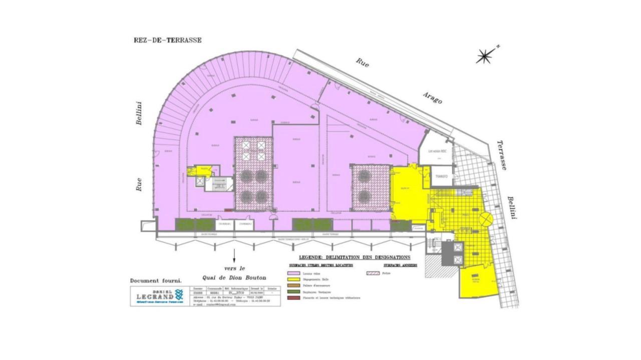 Location bureau Puteaux Hauts-de-Seine OLBUR2317618 10