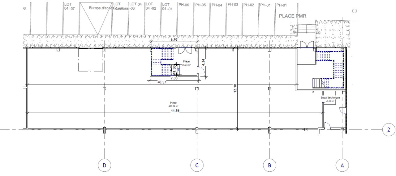 Location local d'activité Taverny Val-d'Oise OLACT2530151 6