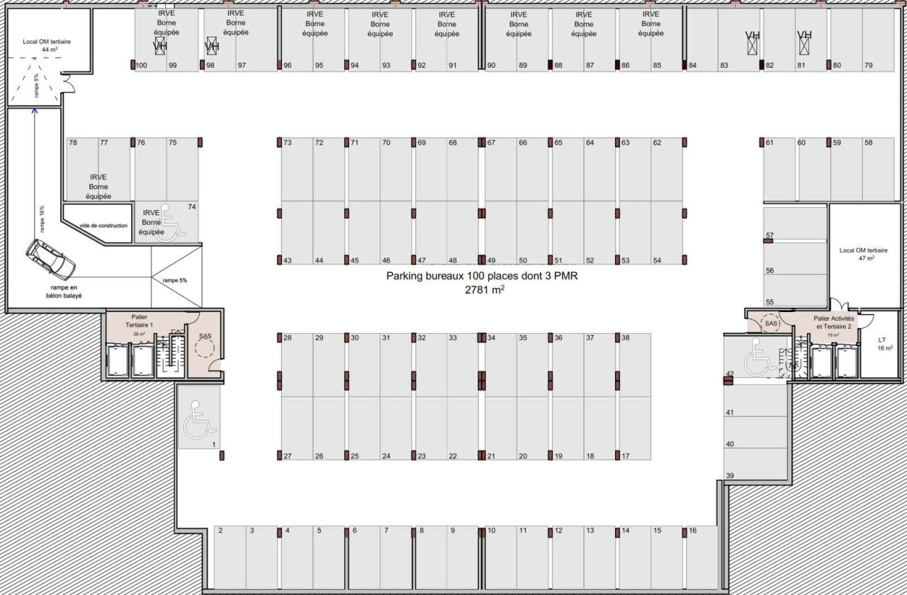 Vente bureau Saint-Genis-Laval Rhône OVBUR2529606 20