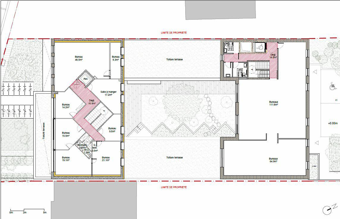 Vente bureau Fontenay-sous-Bois Val-de-Marne OVBUR2200480 6