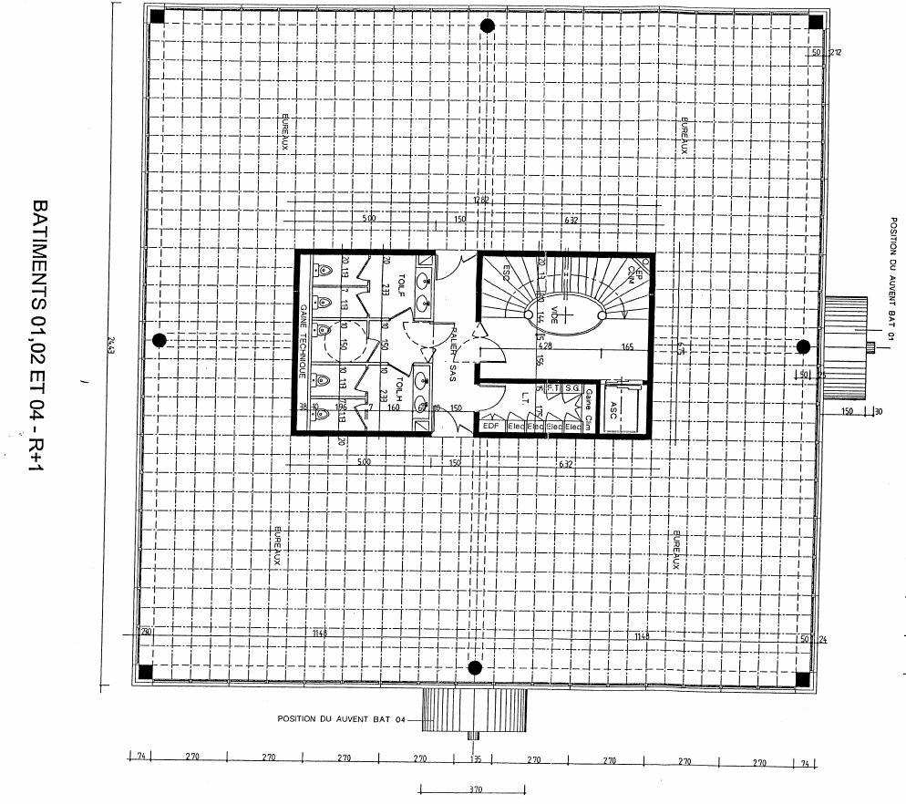 Location bureau Biot Alpes-Maritimes OLBUR2114858 15