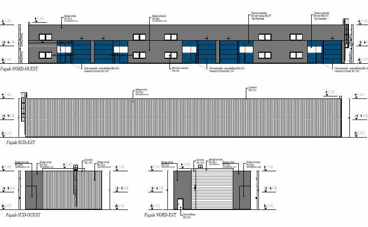 Location local d'activité Chalon-sur-Saône Saône-et-Loire OLACT2117340 19