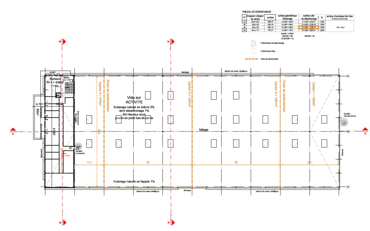 Location local d'activité Saint-Quentin-Fallavier Isère OLACT2310009 6
