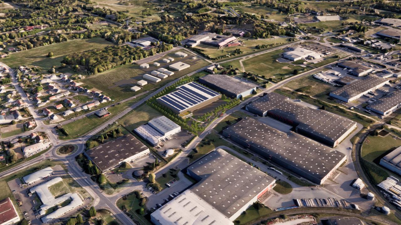 Vente local d'activité Ormes Loiret OVACT2428091 1