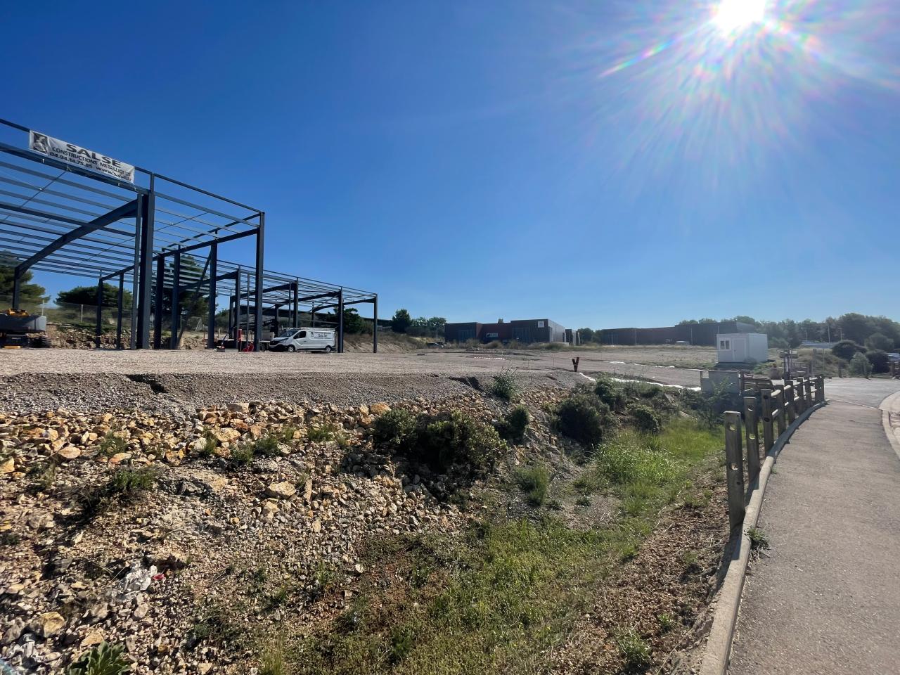 Location local d'activité Lambesc Bouches-du-Rhône OLACT2425568 2