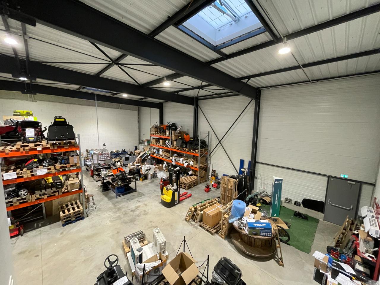 Location local d'activité Bouxières-sous-Froidmont Meurthe-et-Moselle OLACT2529351 13