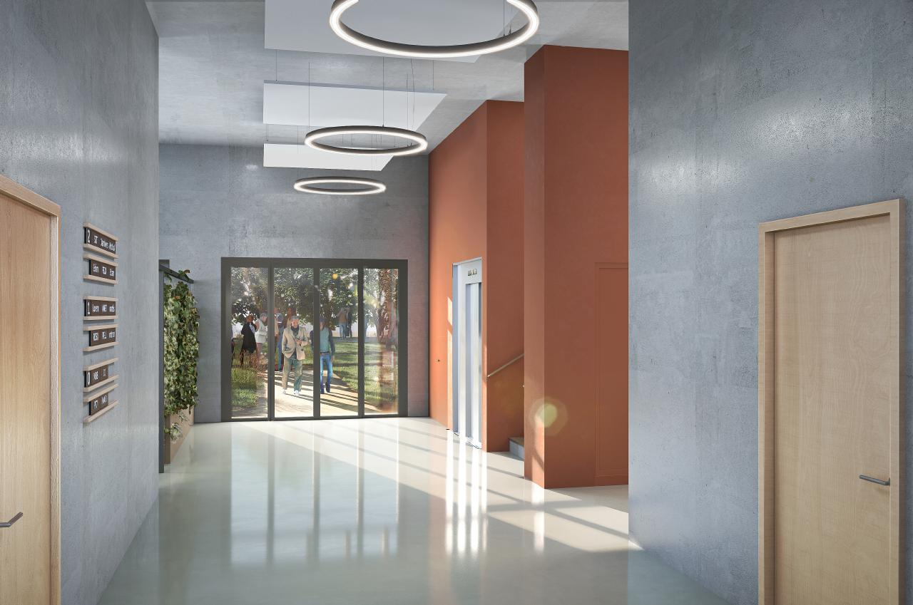 Location bureau Saint-Apollinaire Côte-d'Or OLBUR2314145 4