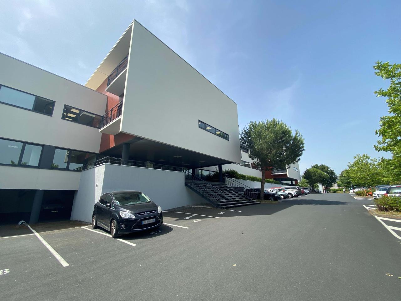 Location bureau Saint-Herblain Loire-Atlantique OLBUR2112421