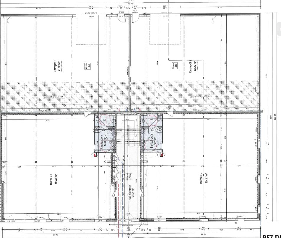 Location bureau Pacé Ille-et-Vilaine OLBUR2310628 8