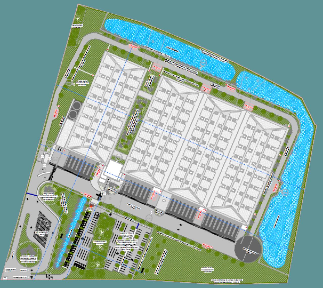 Location entrepôt classe a Creutzwald Moselle OLLOG2425269 6