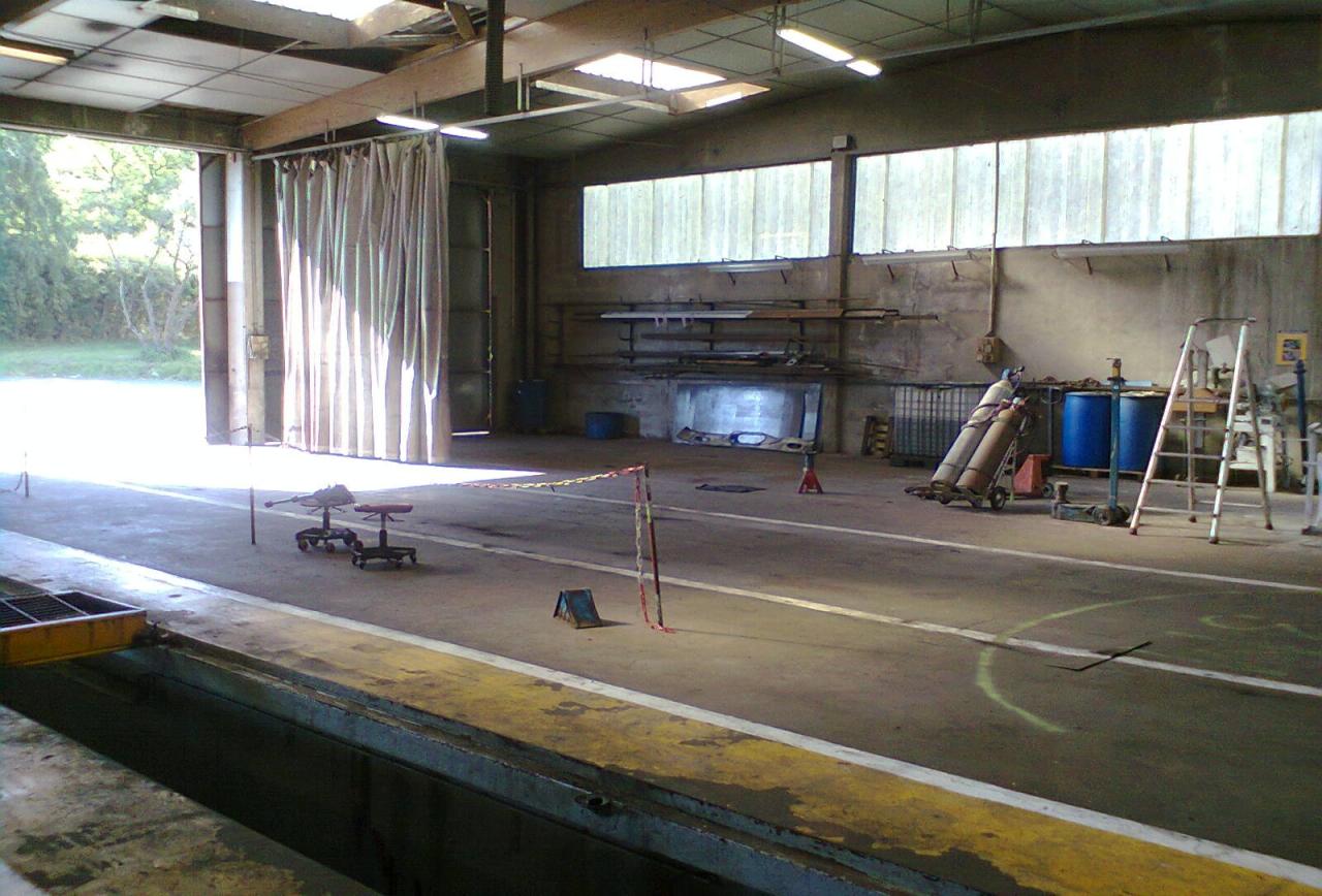 Location entrepôt classe c Vallet Loire-Atlantique OLLOG2531791 9