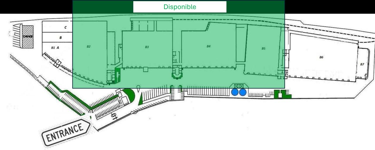 Location entrepôt classe a Brumath Bas-Rhin OLLOG2531237
