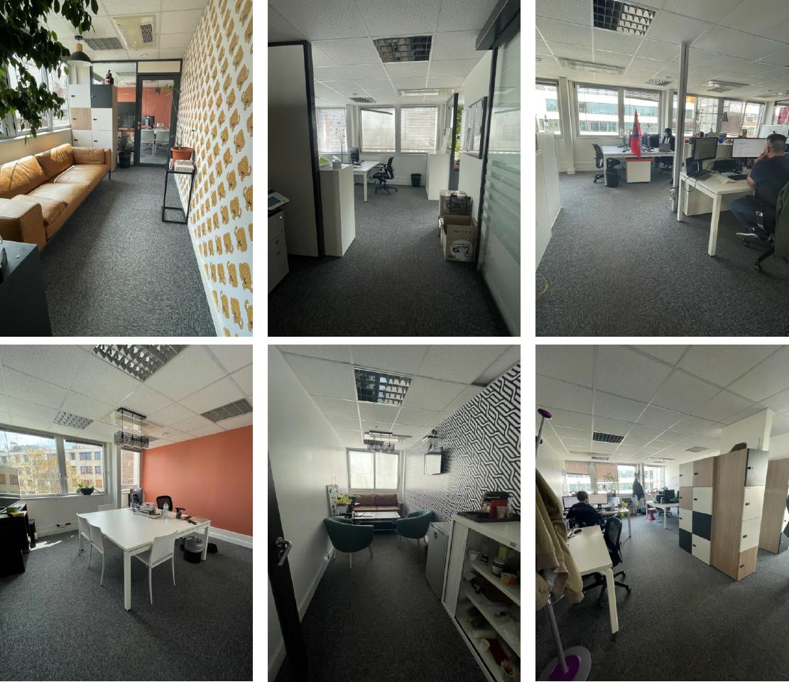 Location bureau Boulogne-Billancourt Hauts-de-Seine OLBUR2202662 10